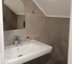 Standart Mini с одной двуспальной кроватью в Red Brick