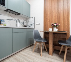 Апартамент ЖК "М1 Сколково"15065 в Апартаменты hotapart