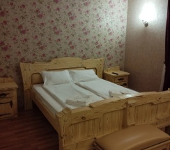 Двухместный люкс (двуспальная кровать) в Xl комплекс