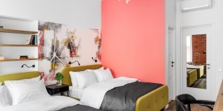 Санкт-Петербург: Апартаменты 17Apartments