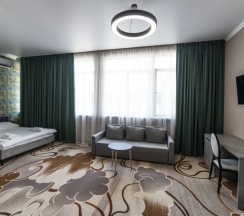 Люкс 40 кв.м. в Волга