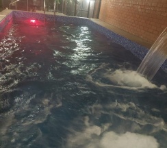 Коттедж двухкомнатный с 2 спальнями в Yessentuki Warm Pool