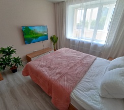 Квартира в Апартаменты на ул. Кузнецова, 97А