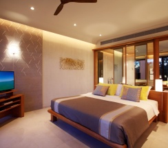 Двухместный Пентхаус с видом на океан (двуспальная кровать) в Sri Panwa Phuket Luxury Pool Villa Hotel