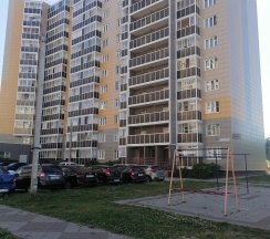 Квартира в Апартаменты на Речной бульвар 4 корпус1