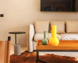 Двухместный полулюкс Deluxe (двуспальная кровать) в M Boutique Hotel - Designed for Adults