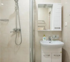 Трёхместный номер Comfort с балконом в Сопка