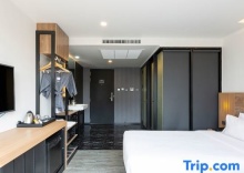 Одноместный номер Deluxe в STAY Hotel Bangkok