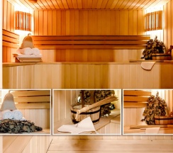 Люкс Superior с красивым видом из окна в Атлантида