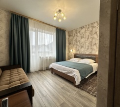 Двухместный УЛУЧШЕННЫЙ с балконом в Вилла Лиза