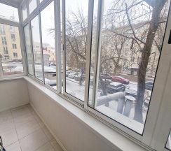 Апартаменты студия #8 в МоМи на улице Автозаводская 17 корпус 1