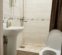 Стандарт с раздельными кроватями в Hotel Sunny Days