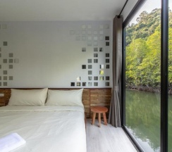 Двухместный номер Standard двуспальная кровать в Escape Life Koh Kood