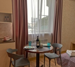 № 9 Famile (Семейная для большой семьи или 2 пары друзей) в Home