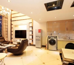 Люкс Executive с 3 комнатами в Louidon Mega Duplex Apartment - Beijing Rd