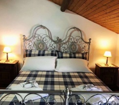 Четырёхместный номер Standard в Relais Puccini