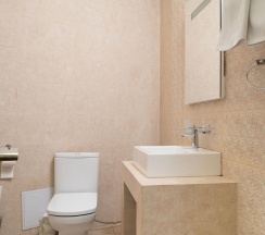 1-комнатные апартаменты стандарт, 60 м² в Alhambra
