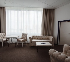 Люкс (Корпус 3*) в Triumph Hotel