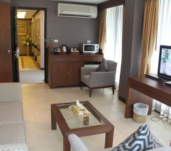 Люкс c 1 комнатой в De Arni Hotel Bangkok