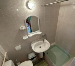 Трехместный стандартный номер в Лотос