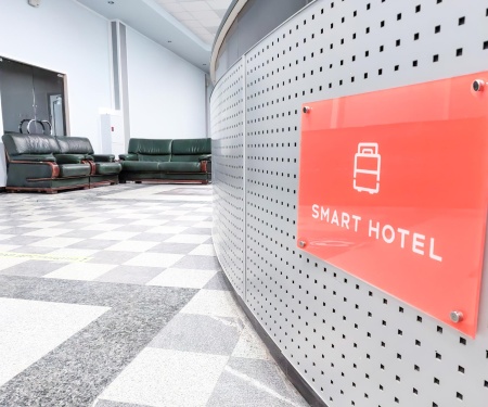 Отель Smart Hotel KDO Челябинск в Челябинской области