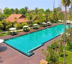Студия в Angkor Palace Resort & Spa