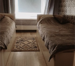 4Twin - 2х местный номер с 2 кроватями в Латти