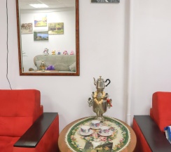 Номер эконом стандарт в Maxrooms дача Левитана под Плёсом