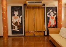 Номер Executive в Baan Tawai Lanna Resort