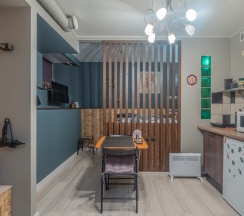 1 в Апартаменты на Фонтанке