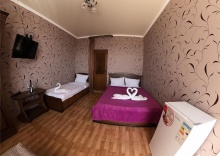 Трехместный номер в GrandLoo