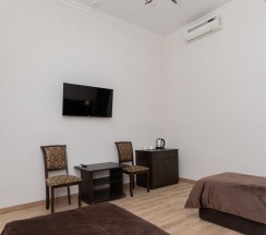 Двухместный номер с 2 отдельными кроватями в Espero Hotel Resort & Spa