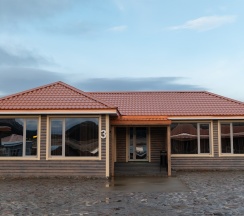 Дом № 3 в Сияние Севера