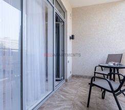 Квартира в Апартаменты на ул. Гагринская 3/8 (Трейси), 75м²