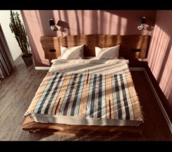 Двухместный номер Deluxe с видом на город двуспальная кровать в Сон