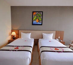 Номер Standard в Rigel Hotel
