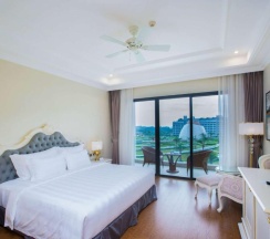 Двухместный номер Superior 2 отдельные кровати в Отель Wyndham Grand Phu Quoc