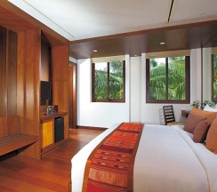 Двухместный номер Classic двуспальная кровать в Отель Mövenpick Phuket Bangtao