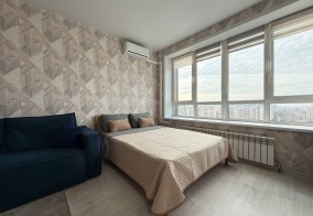 Апартаменты Апартаменты на микрорайон Горский 14 в Новосибирской области