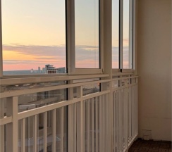 Однокомнатная на ул. Ясный Берег, 4 (Объект №274, этаж 16) в Hugge Place
