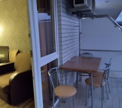 3-местная комната делюкс в Черноморец