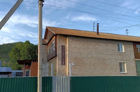 с. Чарышское: Мини-отель Чарыш