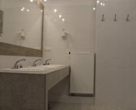 Двухместный номер Standard двуспальная кровать в Hostel Lwowska 11