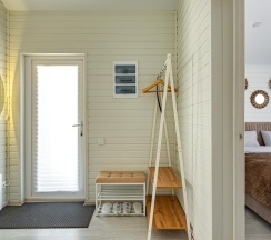 Коттедж улучшенный в Flatpoint №392