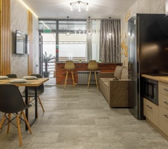 Апартаменты Family Premium в Hiloft Hotel