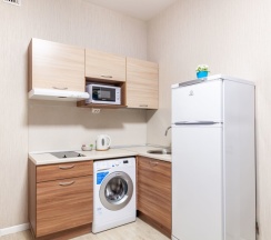 Семейный номер комфорт в Pulkovo Apart