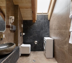 Апартаменты с видом на горы в Stellar collection chalet, Krasnaya Polyana
