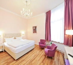 Двухместный номер Superior двуспальная кровать в AMC Hotel - Schöneberg