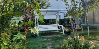 Благовещенская: Гостевой дом Белая Дача