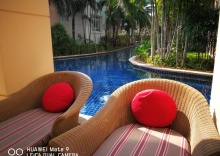 Люкс с 2 комнатами в Sunvillas Hua Hin Blue Lagoon